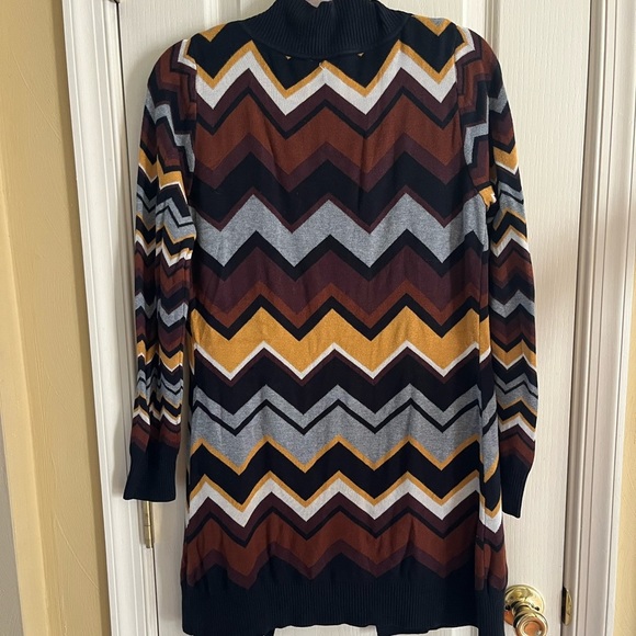Missoni for Target Open Front Multicolor Cardigan - Picture 14 of 15